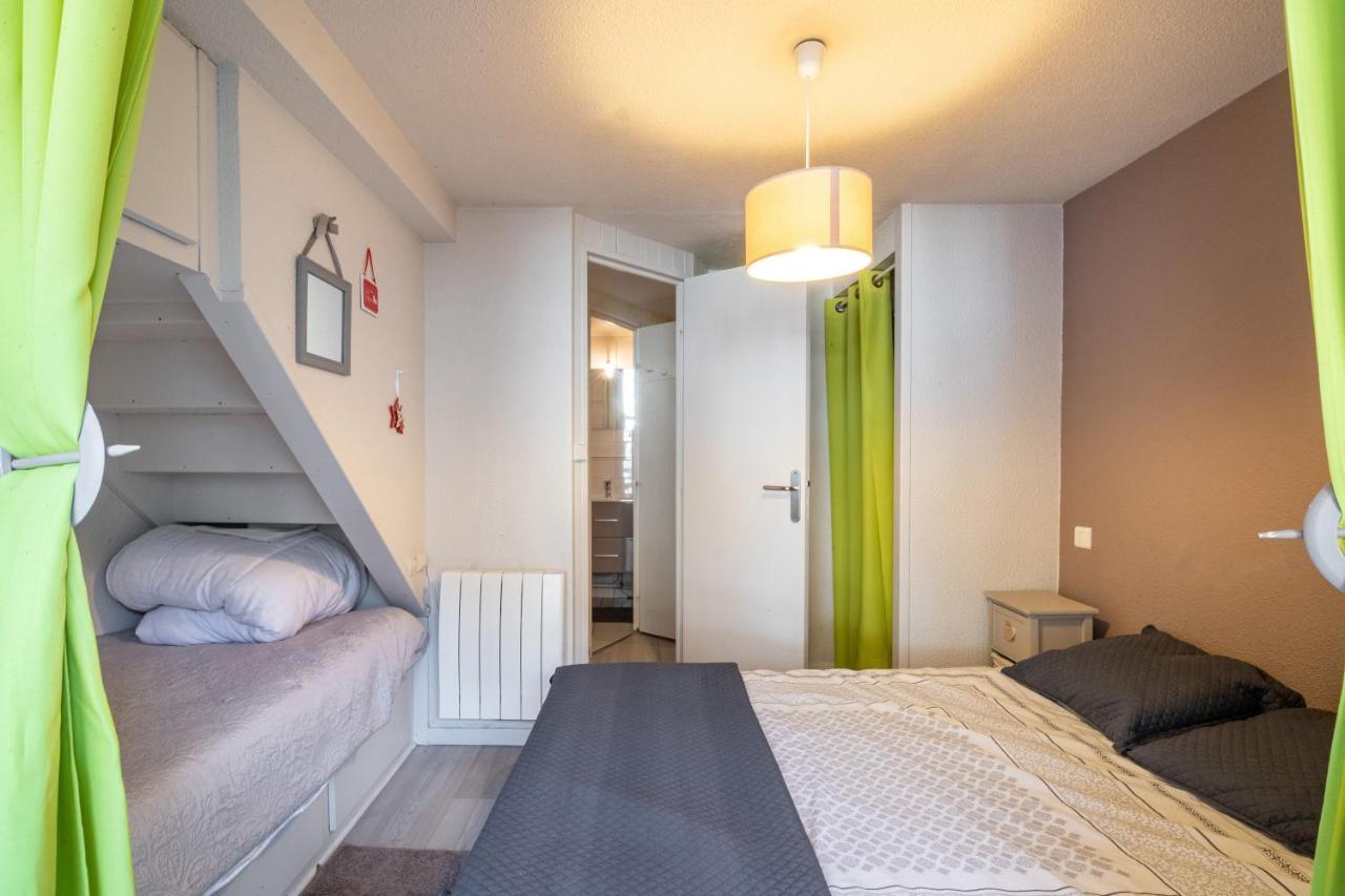 Ferienwohnung L'Atipic Barèges Exterior foto