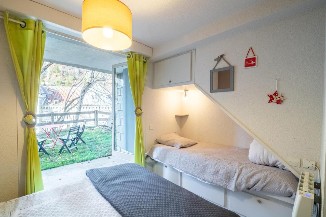 Ferienwohnung L'Atipic Barèges Exterior foto