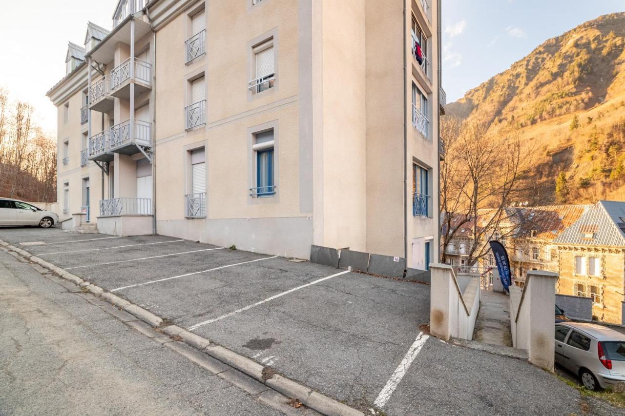 Ferienwohnung L'Atipic Barèges Exterior foto