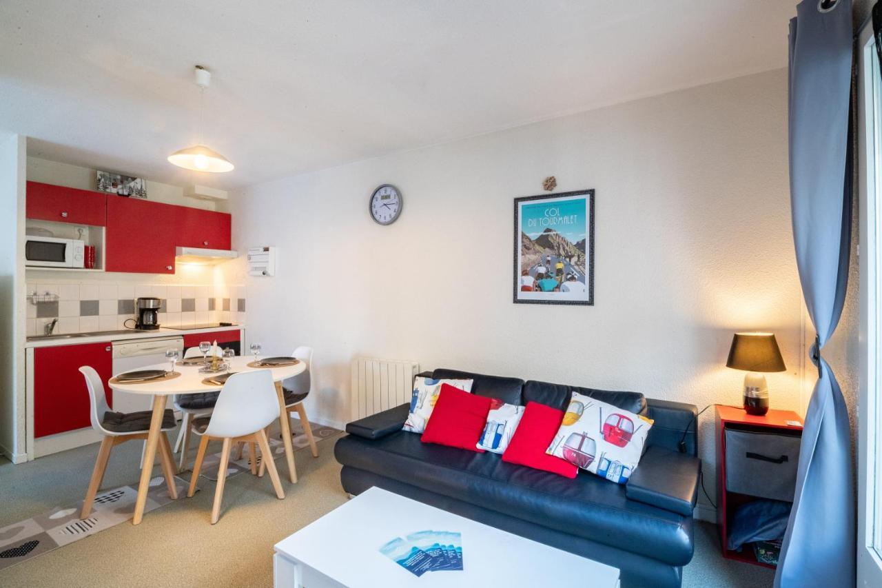 Ferienwohnung L'Atipic Barèges Exterior foto