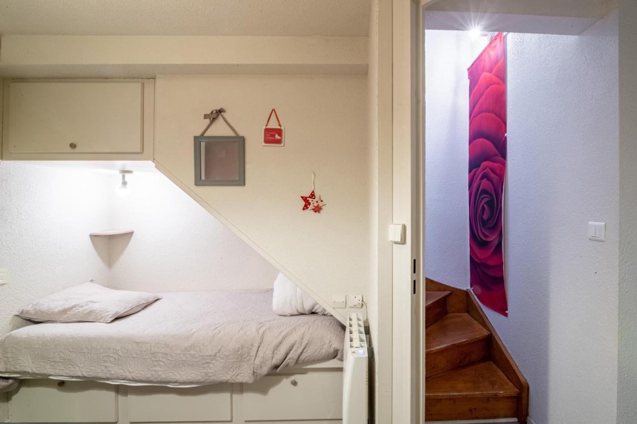 Ferienwohnung L'Atipic Barèges Exterior foto
