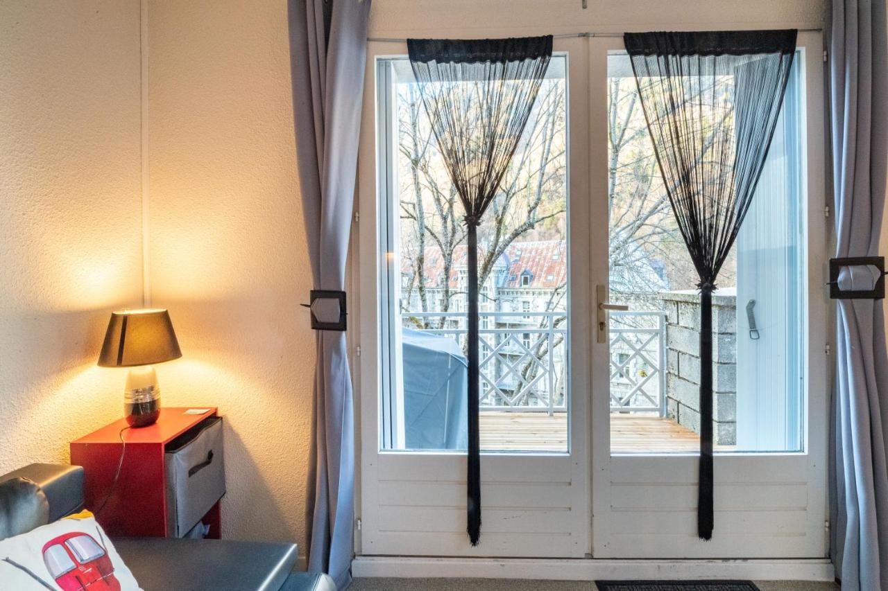 Ferienwohnung L'Atipic Barèges Exterior foto